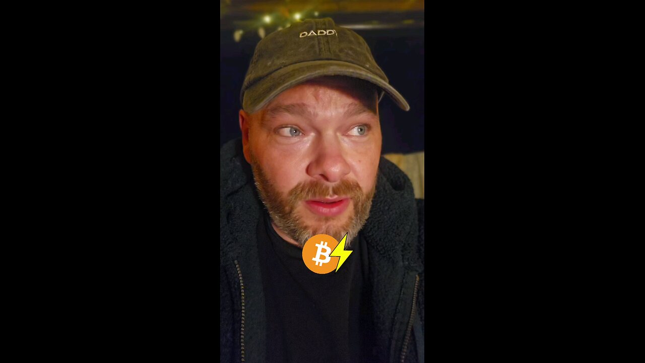Bitcoin during a Blackout