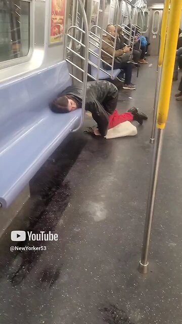 Welcome to NYC: The Most Insane Place on Earth