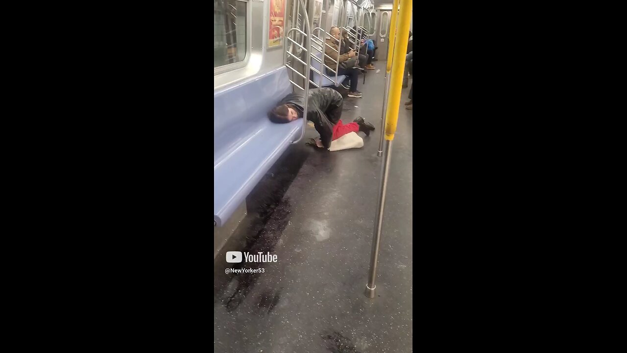 Welcome to NYC: The Most Insane Place on Earth