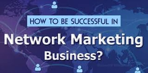 Important Tips For Building A Network Marketing Business