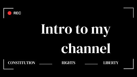 Constitutional Empowerment Ep.1 AI, Self-Education and Real Court Battles