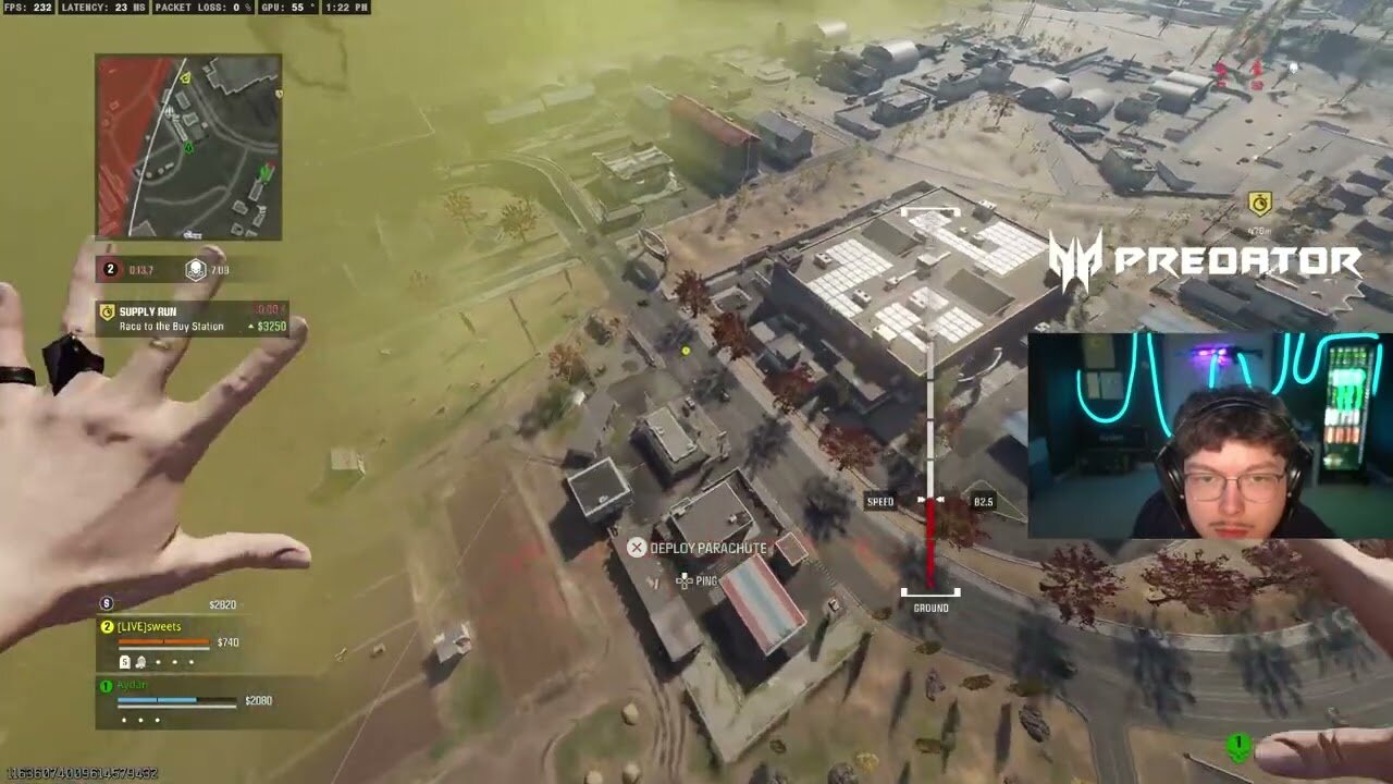 Aydan Making UNBELIEVABLE Plays to Clutch This Hell Lobby End Game