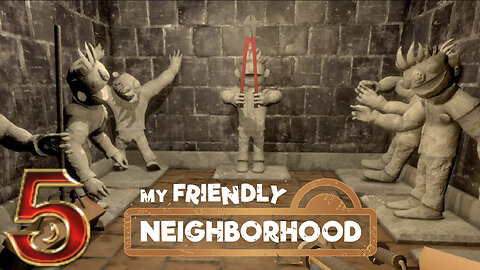 Sewer Or Later -My Friendly Neighborhood Ep. 5