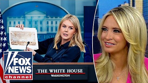 McEnany rips media for latest obsession: 'This is DEEPLY frustrating'