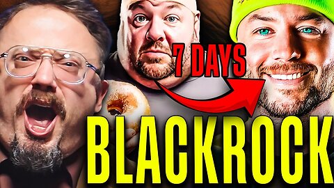 Sam Hyde & Nick Rochefort GO OFF on BlackRock, Economic DOWNTURN & Clavicular Looksmaxxing!
