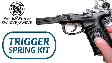 Smith & Wesson SW40VE / SW9VE Sigma Trigger Spring Kit for SW40VE Accessories & SW9VE Accessories