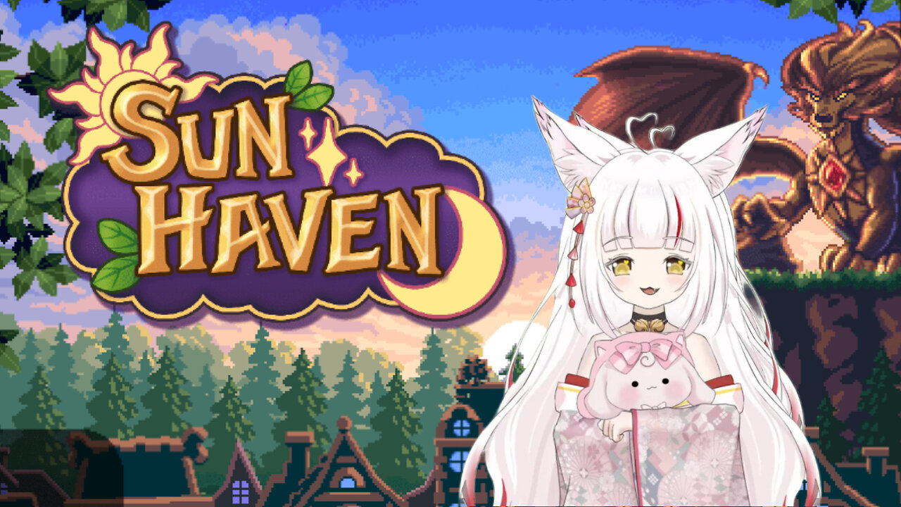 Sun Haven: Cozy Farming & Chill Vibes