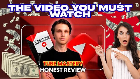 Matt Par Tube Mastery And Monetization 3.0 Review - Best Youtube Automation Course