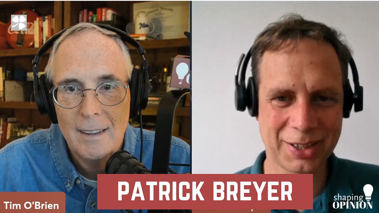 Patrick Bryer on Proposed EU Surveillance of Private Messages