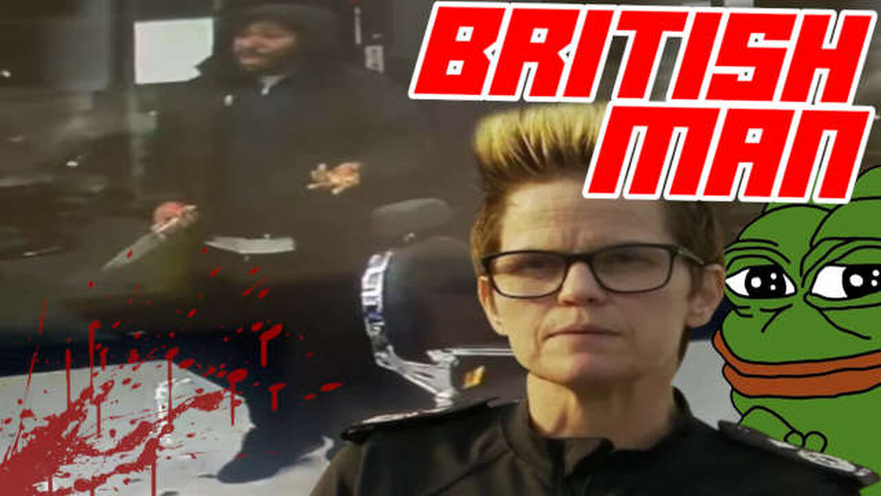 Train Mass Staber "British Man" Stabbed 2 People Before Latest Attack