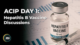 ACIP Day 1: Hepatitis B Vaccine Takes Center Stage