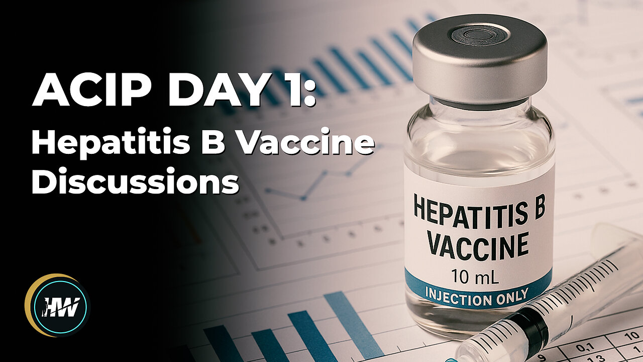 ACIP Day 1: Hepatitis B Vaccine Takes Center Stage