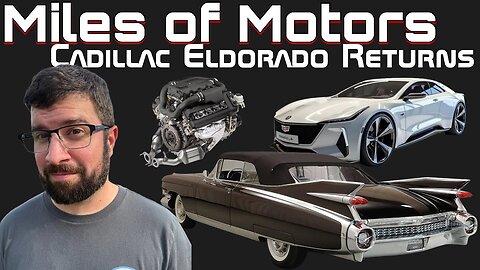 Cadillac Eldorado’s Rumored Comeback: Where Did the Buzz Begin? | Miles of Motors