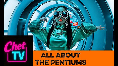 All About The Pentiums Music Video 2025