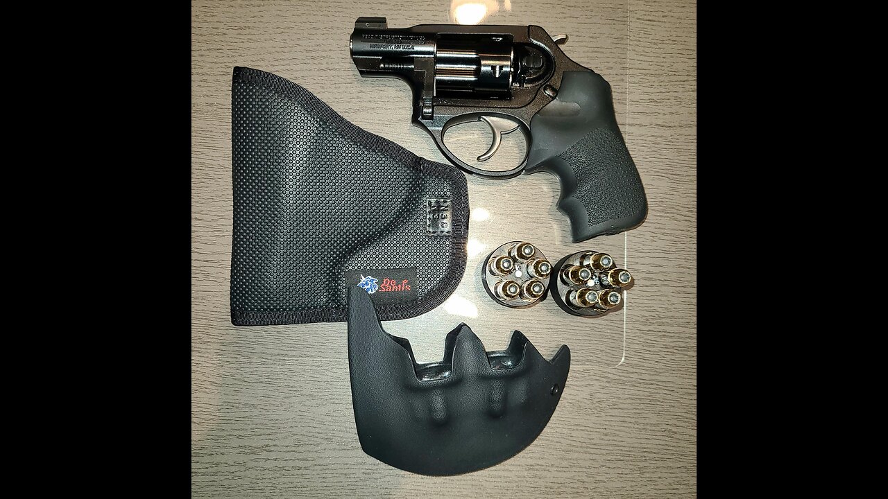 Revolver Combat Reload