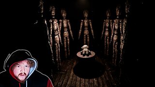 These Mannequins Haunted Me…