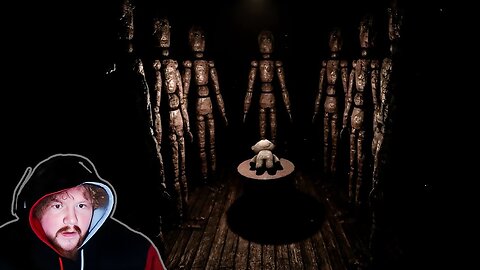 These Mannequins Haunted Me…