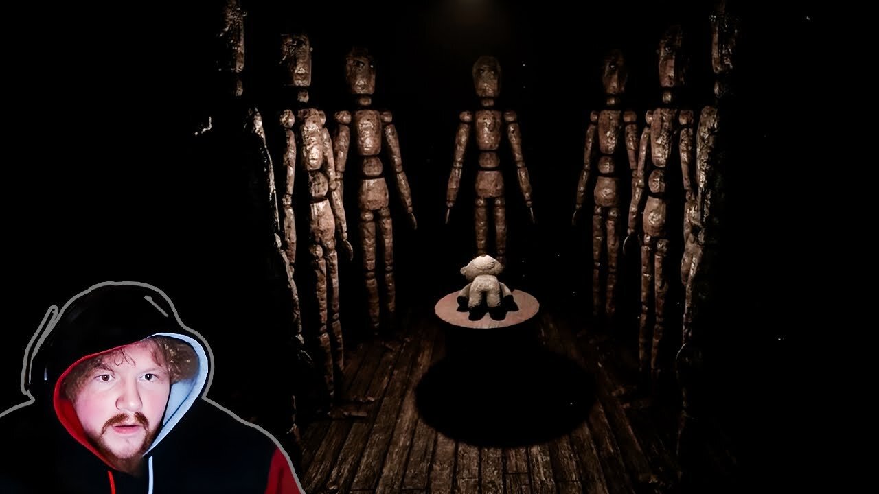 These Mannequins Haunted Me…