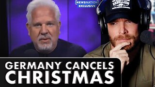 Germany CANCELS Christmas to Appease Mosque – Glenn Beck's Dire Warning for America!