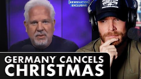 Germany CANCELS Christmas to Appease Mosque – Glenn Beck's Dire Warning for America!