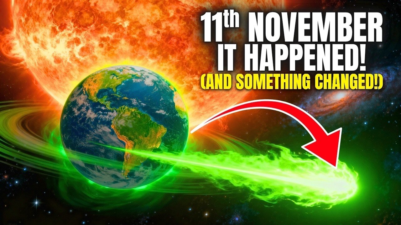 3I/ATLAS Changed During Earthquake Triggering SOLAR Event