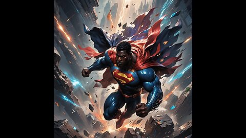 THE HEBREW ISRAELITE MEN ARE THE REAL SUPERHEROES, PIONEERS, ICONS, AND CRUSADERS OF RIGHTEOUSNESS!