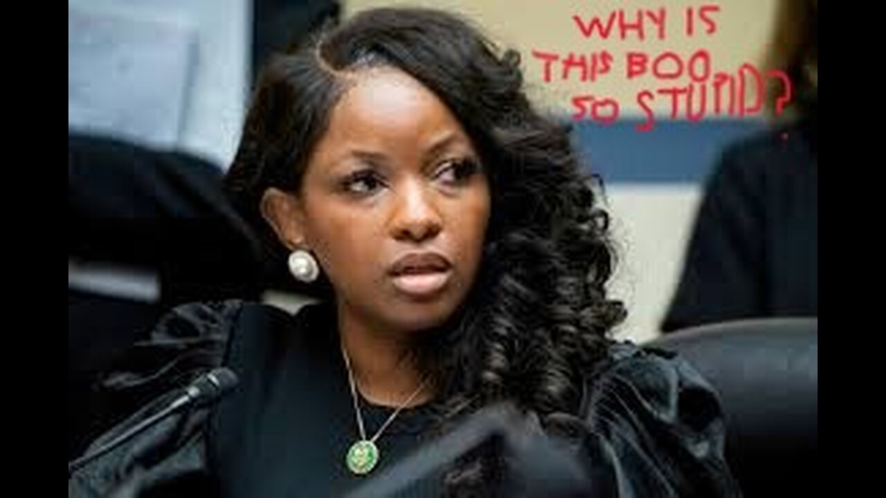 Jasmine Crocket's DUMB Double Standard!