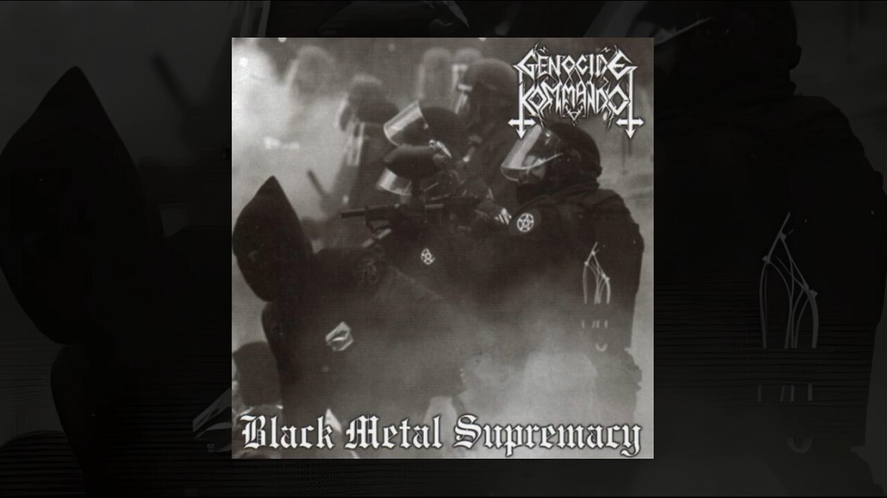 Genocide Kommando - Black Metal Supremacy (2002) (FR) (FHD) (16bit)
