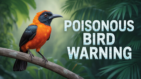 Surprising Predators: The World’s Most Dangerous Birds