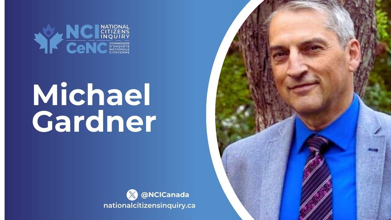 Michael Gardner - Mar 07, 2025 - Edmonton, Alberta