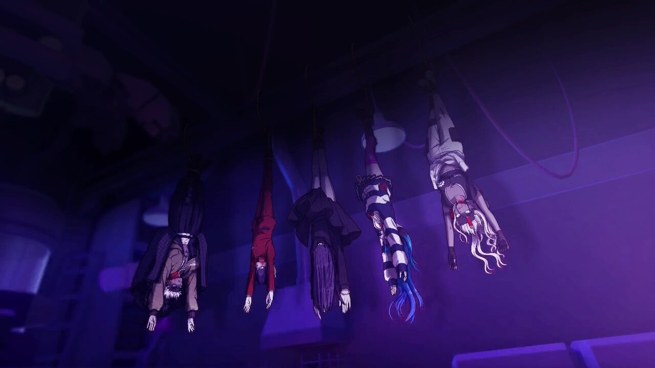 mystery route terminated sumino ending 96 the Hundred Line -Last Defense Academy