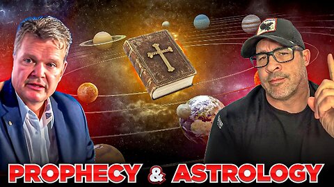 End Times Showdown! Astrology and Biblical Prophecy EXPLAINED..