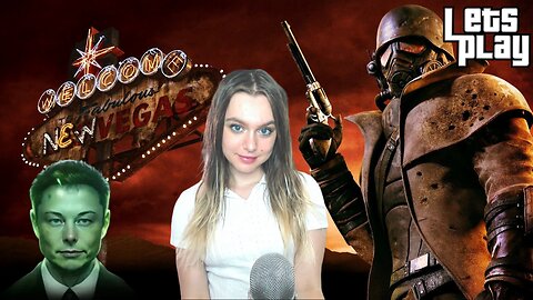 playing Fallout: New Vegas for the First Time (pt 5) - HONEST HEARTS DLC