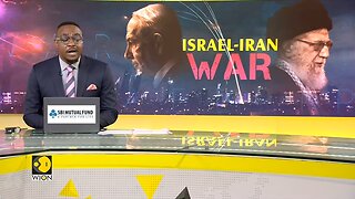 Israel-Iran War: Huge Explosion Rocks Haifa After Tehran Launches New Wave Of Missile Attacks |