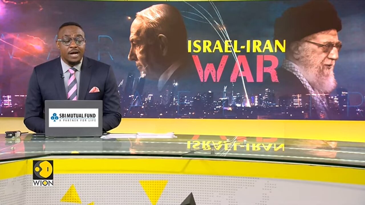 Israel-Iran War: Huge Explosion Rocks Haifa After Tehran Launches New Wave Of Missile Attacks |