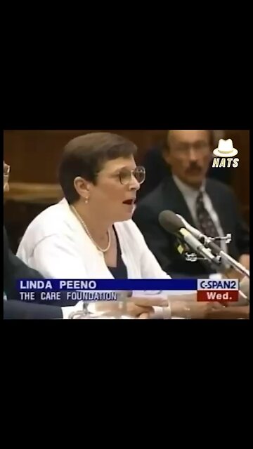 Dr. Linda Peeno confessed to denying a man a life-saving operation