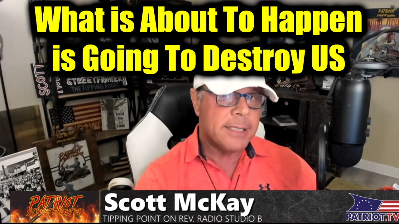 Scott McKay Full Situation Update 5.2.25 - What Is About To Happen Is Going To Destroy Us