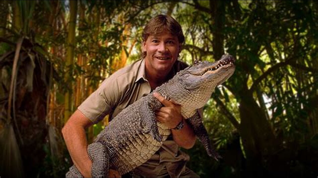 John Denver and Steve Irwin: Different Lives or the Same Role Played Twice?