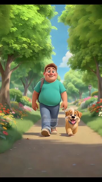 It's been a long time since we walked together