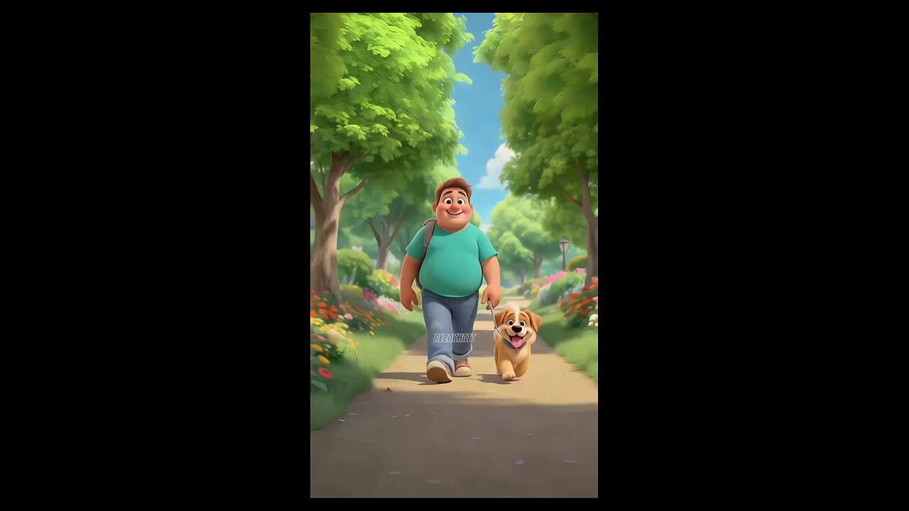 It's been a long time since we walked together