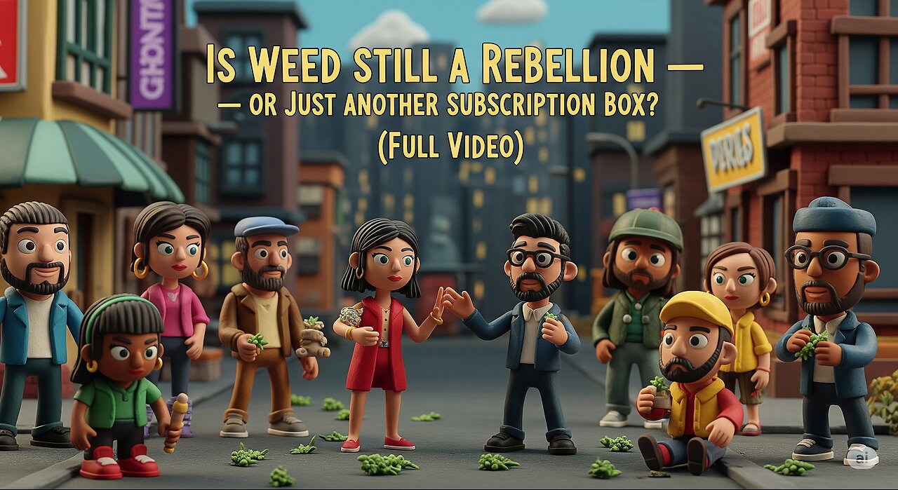 They Took the Revolution and Turned It Into a Monthly Payment Plan (Full Video)