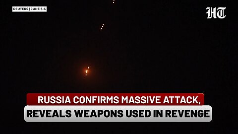 Russia Takes Revenge, Hits Ukraine with Deadliest Missiles | 90 Targets Flattened Within 24 Hours