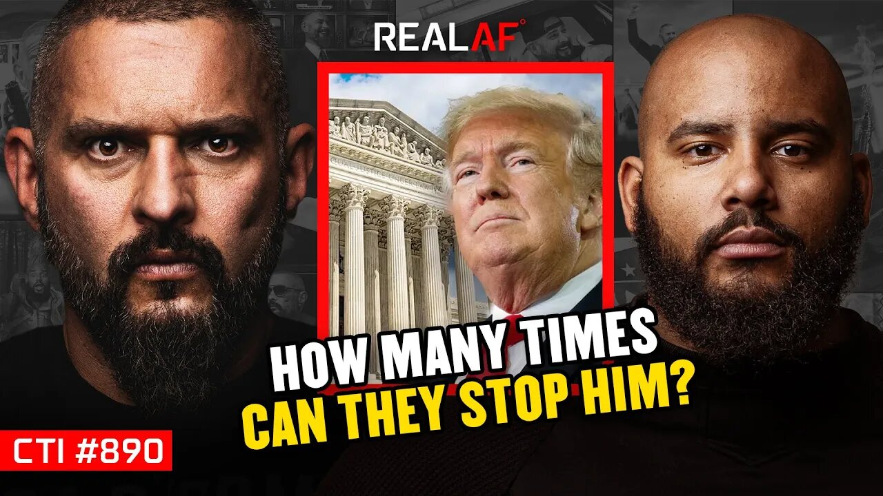 This Isn’t Just About Trump—It’s About America’s Survival - Ep 890 CTI