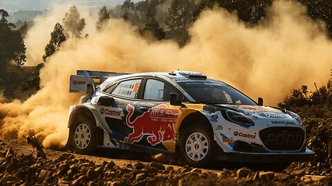 Rally LIVE 24/7 WRC