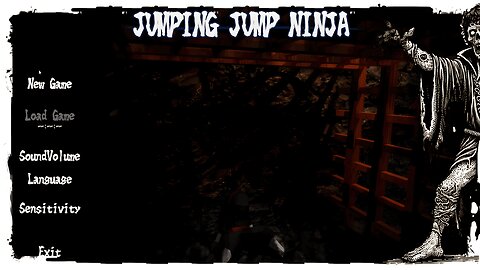 Demo Gameplay, No Commentary - Jumping Jump Ninja