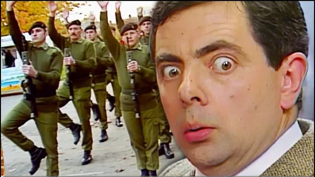 Who knew beans could be this hilarious?