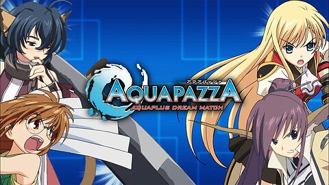 AQUAPAZZA: Aquaplus Dream Match | Gamflix