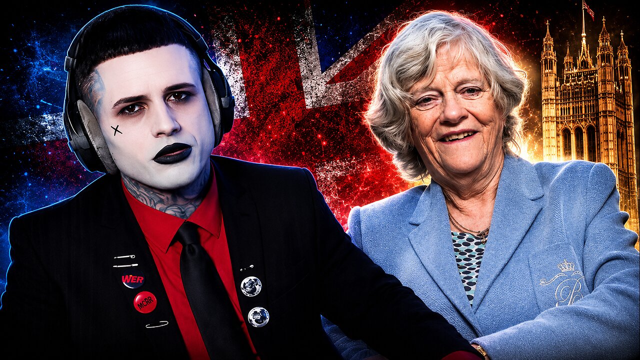 So Who DID Kill Ann Widdecombe?