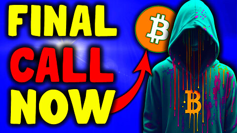 Bitcoin Final Signal Just Flashed — It’s Now or Never 🟢 Bitcoin Price Prediction (BTC & ETH & SOL)