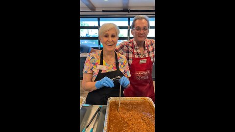 Culinary Ministry feeds people in more ways than one!